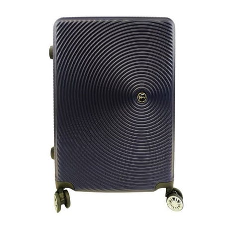Bavy Cestovní kufr skořepinový 24" Circle Navy