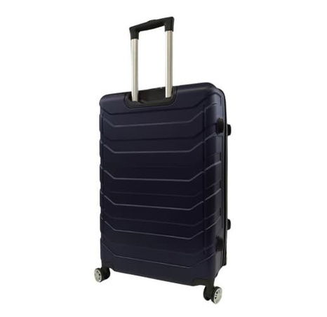 Bavy Cestovní kufr skořepinový 28"  Ribs  Navy