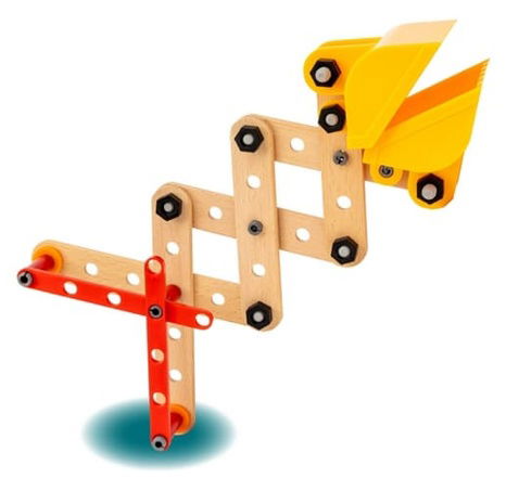 Stavebnice BRIO BUILDER Kreativní sada