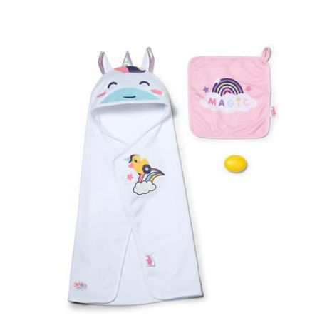 BABY born Sada s ručníkem