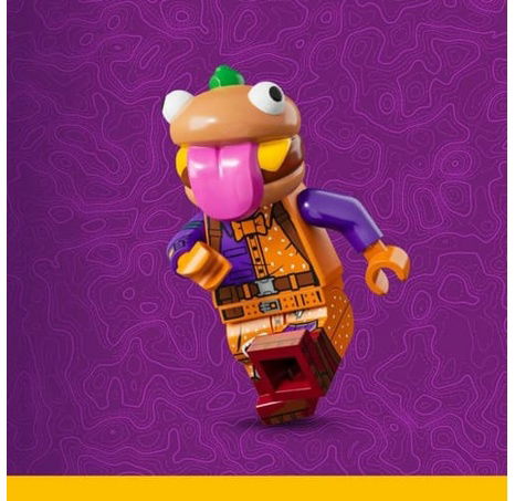 LEGO® Fortnite 77076 Restaurace Durrr Burger