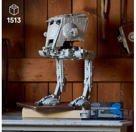 Lego Star Wars 75417 Chodec AT-ST™