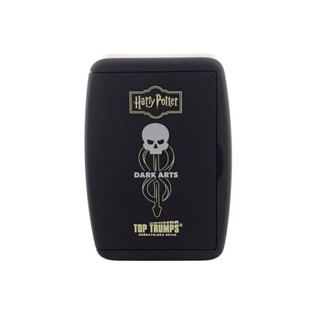 TT Harry Potter Dark Arts ver. CZ