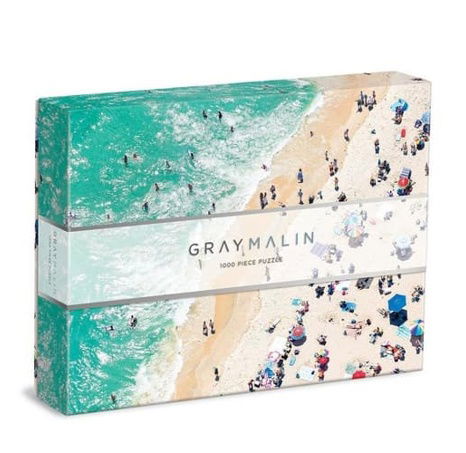 Galison Puzzle Pobřeží Gray Malin 1000 dílků