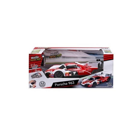 Maisto RC - ENDURANCE RACER - Porche 963, 1:24, 2,4 GHz, USB, XTR