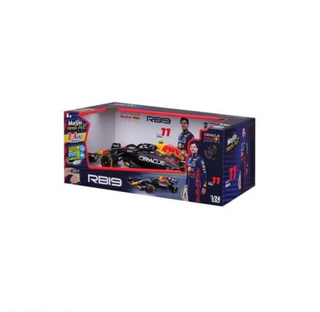 Maisto RC - Oracle Red Bull Racing RB19 (2023), 11 Sergio Pérez, 1:24, 2,4GHz, USB