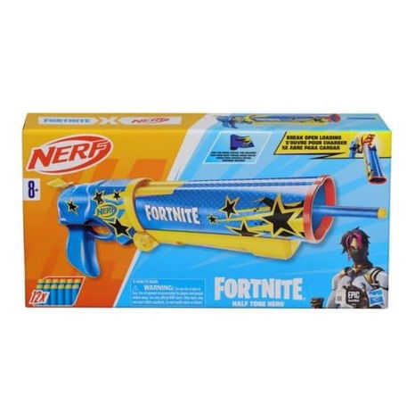 HASBRO - Nerf Fornite Half Tone Hero