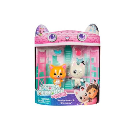 Gábinin Kouzelný Domek Film Dvojbalení Figurek Francisco