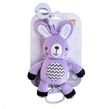 Hrající Zajíček babyted 30 cm