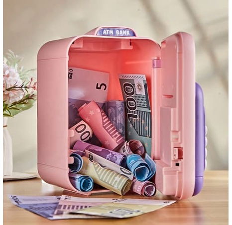 Dětská pokladnička