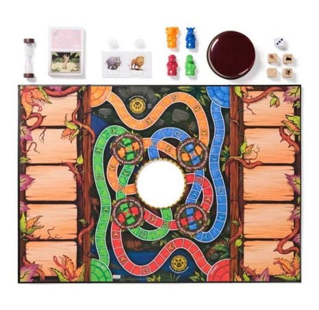 Spin Master Jumanji společenská hra 6+ CZ