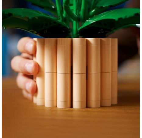 LEGO® Botanicals 11504 Lopatkovec