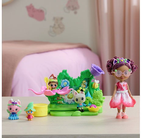 Gábinin kouzelný domek dvoubalení figurek zahrada