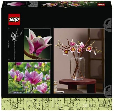 LEGO® Botanicals 11510 Větvičky magnólie