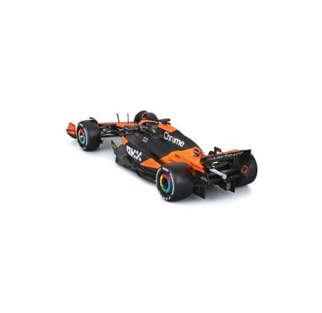 Bburago – RACING MODEL KIT, Formule McLaren Team MCL38 (2024), #81 Oscar Piastri