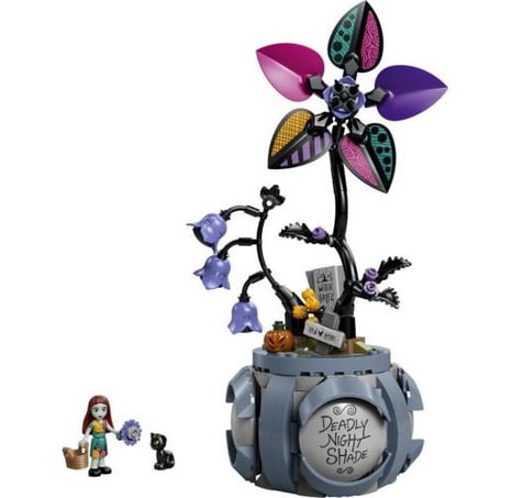 Lego Disney 43288 Sallyin květináč