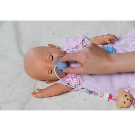 BABY born Interaktivní kouzelný dudlík