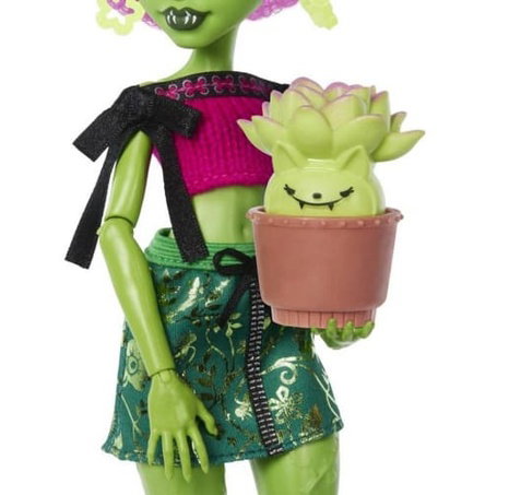 Panenka Monster High Self Scare Secrets Venus