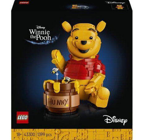Lego 43300 Disney Medvídek Pú