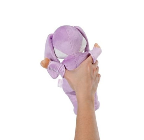 Panenka Baby born for babies Zajíček, 26 cm