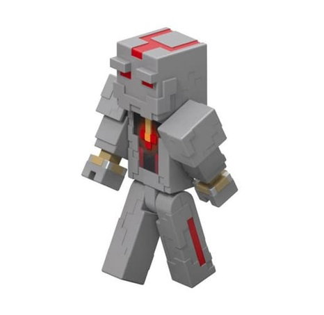 Figurka Minecraft Firework Launcher 8 cm