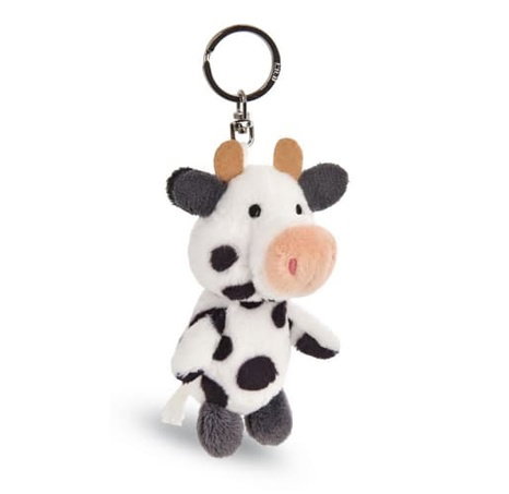 NICI klíčenka Kravička Cowluna 10cm, GREEN