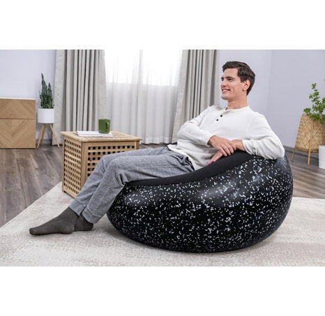 Nafukovací křeslo Inflate-A-Chair™ - 66 x 112 x 112 cm