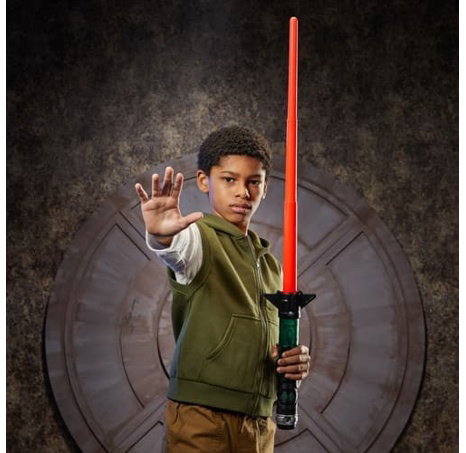 HASBRO - Star Wars LS Forge BAYLAN SKOLL základní meč