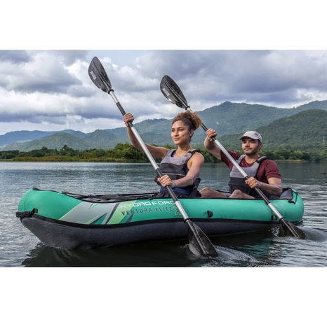 Kajak set Hydro-Force™ Ventura Elite™ X2 - 40 x 86 x 330 cm