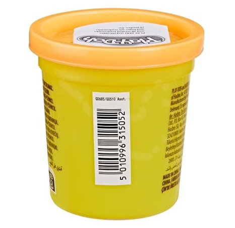 Play-Doh kelímek 85 g oranžová