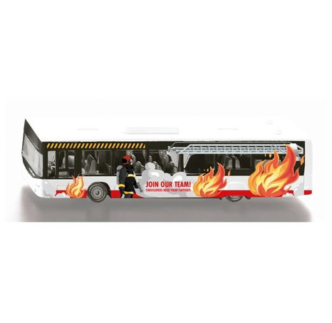 SIKU Blister 1688 - městský autobus