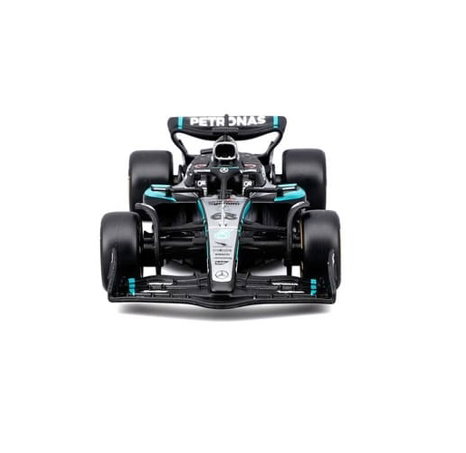 Bburago - RACE Formula F1, Mercedes-AMG Petronas W16 (2025), #63 George Russell, 1:43