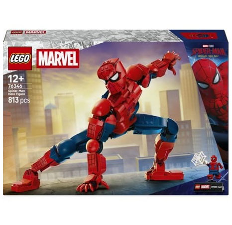 Lego Marvel 76346 Figurka hrdiny: Spider-Man