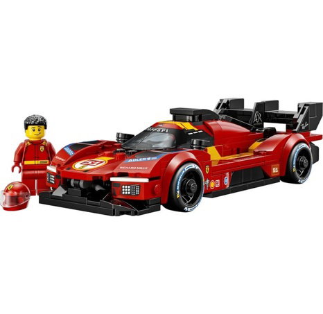 Lego 77261 Speed Champions  Ferrari 499P
