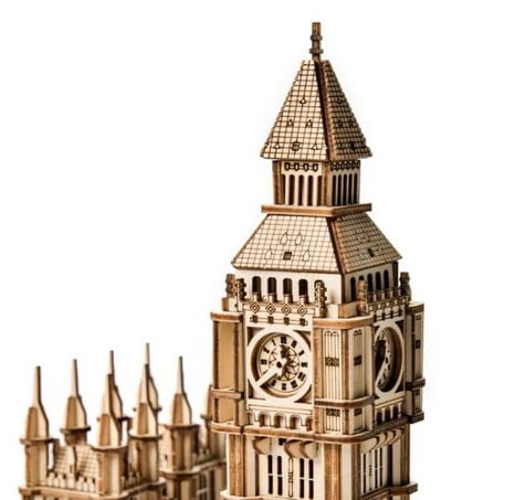Little Story 3D dřevěná skládačka Big Ben