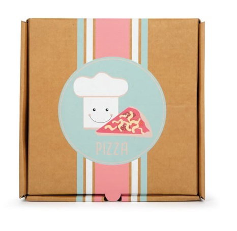 small foot Pizza