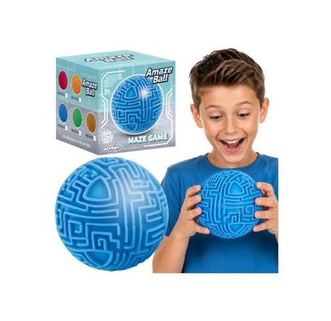 Labyrint 3D bludiště
