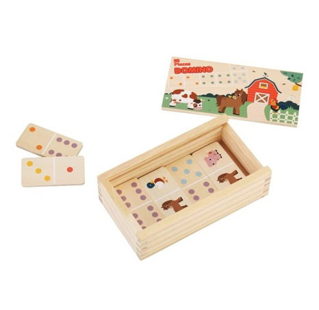 2Kids Toys Domino Farma