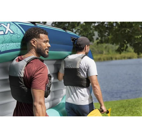 Nafukovací člun Hydro Force® Trek™ X3 - 39 x 137 x 294 cm