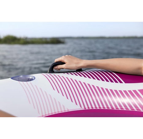 Nafukovací křeslo se síťkou Rapid Rider™- O 122 x 48,5 cm