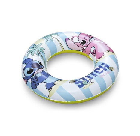 Nafukovací kruh Lilo & Stitch - O 48 x 11 cm