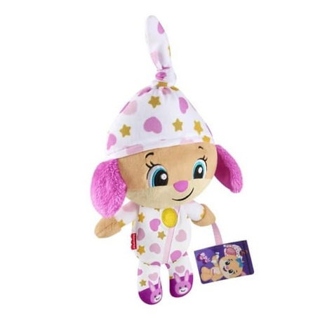 Fisher Price Zklidňující pejskova sestřička SK