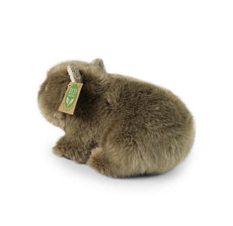 Rappa Plyšový vombat 20 cm ECO-FRIENDLY