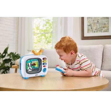 Dětská televize s dálkovým ovládáním Vtech CZ