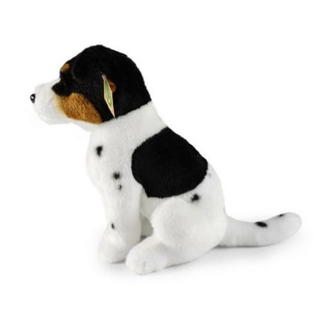 Rappa Plyšový pes jack russell terrier 29 cm ECO-FRIENDLY