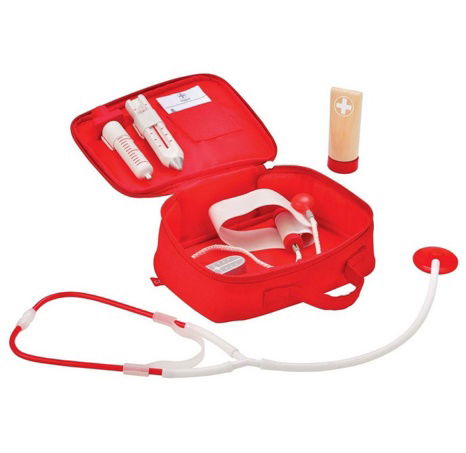Hape DEIN DOKTORSET E3010