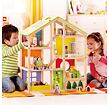 Hape VIER-JAHRESZEITEN HAUS (MÖBLIERT) E3401