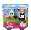 Barbie CHELSEA V KOSTÝMU