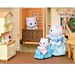 Sylvanian Families - Dům s věží a červenou střechou