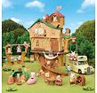 Sylvanian Families - Dobrodružný dům na stromě